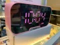 Bluetooth Високоговорител + Дигитален Будилник / Радио / t°, снимка 5