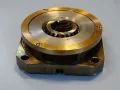 Електромагнитен съединител ETM-116 2H (ЭТМ-116 2Н) electromagnetic multi-plate clutch 24VDC, снимка 7