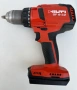 Hilti SF 6-22 ATC Nuron - Безчетков акумулаторен винтоверт 2024г, снимка 1
