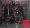 IRON MAIDEN - Senjutsu 2CD, снимка 1