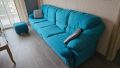 Двоен диван, снимка 1 - Дивани и мека мебел - 45702789