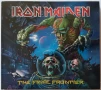CD за продан (Iron Maiden - The Final Frontier), снимка 1
