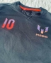 Детска Футболна фланелка ADIDAS MESSI 10 Black kids 8-10 г., снимка 8