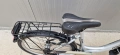 Дамски алуминиев велосипед COMFORT колело с кошница 28', снимка 5