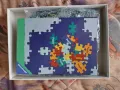 Пъзел "Tyrolean landscape" Huber 1999 г. Ravensburger 1500 части, снимка 2