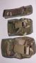 Оригинални  модулни джобове на британската армия, снимка 1 - Екипировка - 45205734