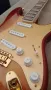 Squier by Fender 40th Anniversary Stratocaster® Gold Edition, снимка 1