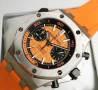 Audemars Piguet Royal Oak Offshore Chronograph 42mm Orange Различни Цветове, снимка 2