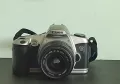  Canon EOS 500n автофокусен филмов фотоапарат и обектив Canon EF 38-76mm 1:4.5-5.6  , снимка 1