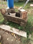Бордюри и циментова мивка, снимка 3