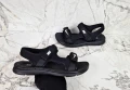 Nike черни мъжки сандали , снимка 4