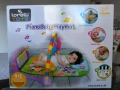 Нова активна гимнастика - lorelli toys, розова - Неразпечатана кутия, снимка 1