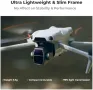 Нови ND филтри за DJI Air 3S - ND8 ND16 ND32 ND64, 28-слойно покритие, снимка 5