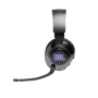 Гейминг слушалки с микрофон JBL Quantum 400, черни, снимка 3