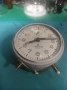 Ретро Немски Механичен Часовник Будилник Junghans, снимка 5