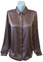 Блуза Blu. 92% коприна. размер M., снимка 12