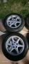 15цола 5x112 195/65/15 зимни, снимка 2