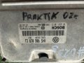 двг компютър ECU Skoda VW 1.4tdi 2004-2012г. BOSCH #023S., снимка 2