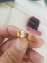 Пръстен Cartier розово злато, снимка 2