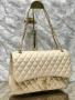 чанти CHANEL - 4.55 ➡️35cm ⬆️23 cm💫💫💫 , снимка 9
