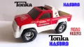 Tonka Hasbro 2002 Road Riders 50250 , снимка 1