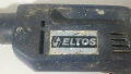 Бормашина/дрелка ELTOS BU 101 420W STEEL ⌀10mm BETON ⌀10mm, снимка 2