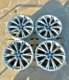 19 джанти 5х112 VW Arteon Golf Passat CC Scirocco Caddy Touran Jetta 5х112 Голф Пасат Оригинал, снимка 7
