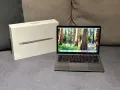 Нов 13,3' MacBook Air M1/100% Battery/8GB Ram/256GB SSD/Space Gray, снимка 2