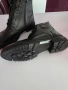 Мъжки боти от естествена кожа!, снимка 3