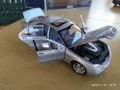 1: 18 Метален модел на Mercedes-Benz S600  - V12 , 1998 W220- Norev, снимка 11