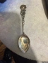 сребърна лъжичка, снимка 1