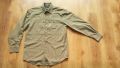 PINEWOOD Shirt размер M за лов риболов риза - 920, снимка 1 - Ризи - 45197334