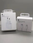 Комплект Бързо Зарядно за iPhone (20W Адаптер + Lightning Кабел) - Ново!, снимка 1