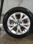 Джанти 17 цола за БМВ х3 с летни гуми 235/55/17, снимка 3