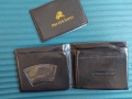 НОВ Мъжки портфейл + холдер за карти, снимка 2