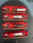 Това е модул RAM памет G.Skill Ripjaws X Series (модел F3-10666CL9S-8GBXL).  Тип памет: DDR3 SDRAM. , снимка 1