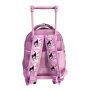 Ученическа раница в лилаво с 3D дизайн Kuromi, Различни видове, снимка 7