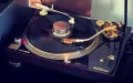 Technics SL 1200 Gold Edition 1of 1000, снимка 1