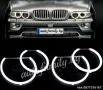 Cotton LED Angel Eyes Ангелски очи BMW E39, снимка 1