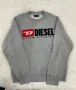 Децки ватирани блузи Diesel, снимка 1