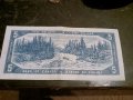 5 Долара. 1954г. Канада., снимка 2