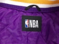 NBA Lakers LeBron James Varsity - Оригинално мъжко яке размер XL, снимка 12
