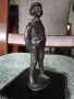 статуетка бронз 11.5 см, снимка 2