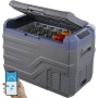 Портативен компресорен хладилник NL50 – Alpicool / 50Л – 12V/24V/220V, снимка 1