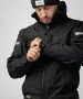 Snickers 1200 AllroundWork Softshell - софтшел работно яке Л, снимка 1