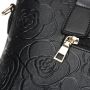 Комплект от 6 броя луксозни дамски чанти /Цвят: Черен;, снимка 5