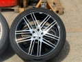 5х112 21 Джанти Mercedes Audi Vw 5x112 Мерцедес Фолксваген Ауди Спорт Пакет, снимка 3