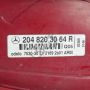 Десен стоп Mercedes-Benz C-Class 204 (W/S/C) 2007-2014 ID: 131256, снимка 3