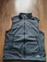 the north face windwall vest - страхотен мъжки елек М КАТО НОВ, снимка 4