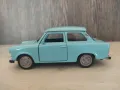 Метална количка Trabant 601 !!!, снимка 4